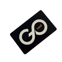 Échantillon gratuit Carte RFID personnalisée MIFARE DESFire 2K/4K/8K 1356Mhz Carte NFC contrôle d'accès