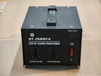 Transformateur électronique élévateur/abaisseur de tension 1000W/2000W, certifié CE, pour convertisseur de tension 110V/120V/220V/240V, bobine 100V pour 100