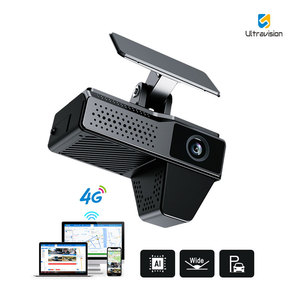 UltraVision gestão de frota 4G ADAS DMS กล้อง veicular 4G cmara Para caros LTE - Product Image 1