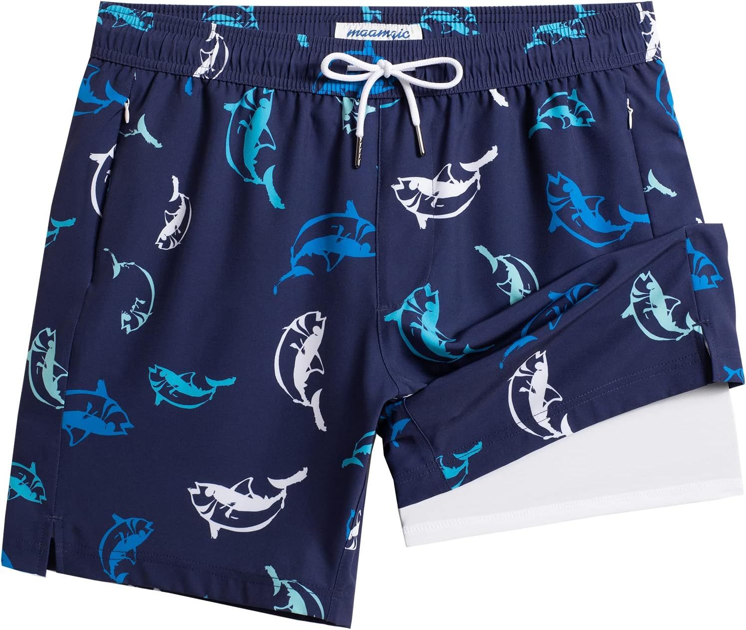 Dolphin-blue
