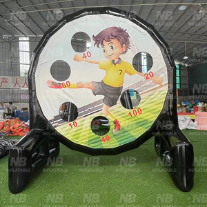 <b>Inflatables</b> Large <b>Inflatable</b> Football Dart Soccer <b>Game</b> for Kids Adult Board Foot Dart Board <b>Inflatable</b> Dart Board <b>Inflatables</b> La - Product Image 6