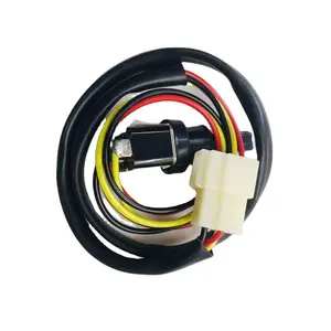 Kubota Harvester Spare Parts Deep and shallow manual switch 54352-31360 ignition switch dc70