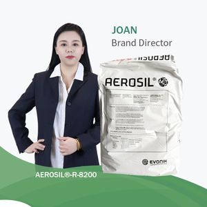 疎水性フュームドシリカ AEROSIL R 8200 |   高性能塗料用の沈降防止・粘度変化剤 - Product Image 1