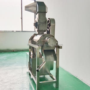 La plus nouvelle capacité 0.5ton machine de jus cassé machine de broyeur de jus machine de traitement de fruits de haute qualité en acier inoxydable - Product Image 6