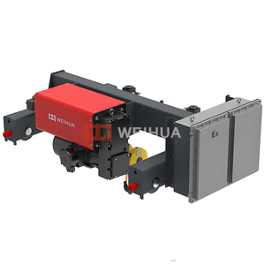 Polipasto de cuerda de alambre eléctrico de tipo europeo para producción de máquinas Certificación CE ISO Calidad 1Ton 2 Ton 5 Ton 12,5 Ton 20 Ton - Product Image 6