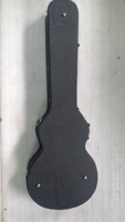 Étui de guitare Paul en bois dur, CLG420, 7 pièces