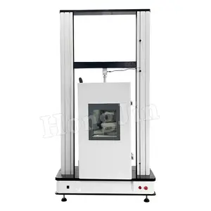 High And Low Temperature Tensile Testing Machine Universal Material Tensile Machine Computer High Temperature Testing Machine