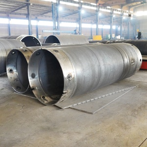 2026 LIMTA Customized Soilmec Steel Pilling Casing Tube for <b>Foundation</b> Bored Pile Construction Machinery - Product Image 1