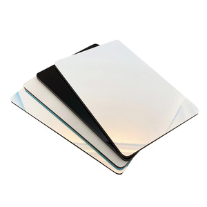 Gương Panel tường ốp với cấu trúc tre trang trí bề mặt tường tre than gỗ Bảng điều khiển gương - Product Image 4