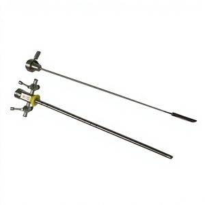 Cliniva Cystoscope Sheath with Obturator 17Fr Manual Surgical Instrument for Urology Surgery - Product Image 2