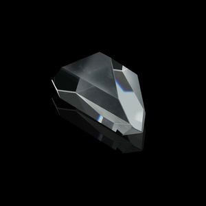 Custom K9/Bk7optisch Kwartsglas Driehoek Dak Prisma - Product Image 3