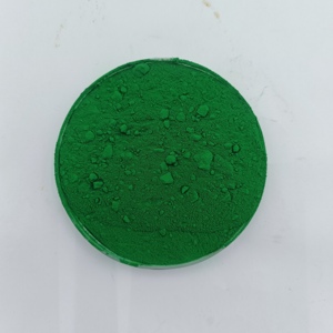 Óxido de Hierro Amarillo, Pigmento de Óxido de Hierro Amarillo Limón, Amarillo Naranja, Ampliamente Utilizado en Pinturas, Recubrimientos y Fertilizantes - Product Image 4