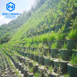 3d Geocell 1.5Mm Độ Dày 150Mm Hdpe Geocell Với Sức Mạnh Tốt Nhất - Product Image 2