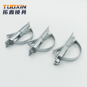 Tuoxin LS707 Tatami Giấu Lắp Đặt Cửa Tủ Tay Cầm Xoay Vô Hình - Product Image 6