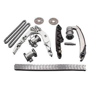 11311741746 11311747437 <strong>Timing</strong> <strong>Chain</strong> Kit TK-BMW12-<strong>M62</strong> <strong>Guide</strong> Rail Tensioner Sprockets for BMW E53 4.4L V8 M62B44 Land Rover - Product Image 1