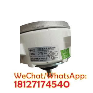 Thương hiệu Mới Thích hợp cho Hisense Hitachi điều hòa không khí động cơ quạt 17b37183a 17b37183c h7b03129a động cơ quạt h7b03602a h7b03602c - Product Image 2
