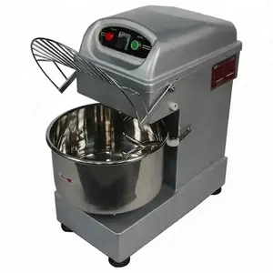 Mejor máquina de pan masa de pizza 60 QT mezclador de proveedores de equipos de restaurante