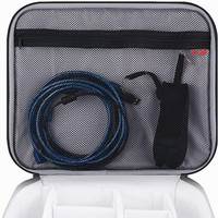 Étui de rangement pour projecteur vidéo, sac de transport antichoc pour projecteur, sac de rangement pour équipement de projection, fabricant