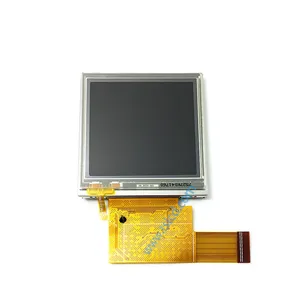 Transflective qvga 240*320 2.2 inch MPU/RGB HX8347-I tft lcd display module