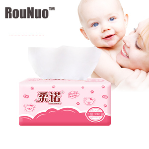 Promotionnel <span class=keywords><strong>personnalisé</strong></span> petit <span class=keywords><strong>paquet</strong></span> <span class=keywords><strong>de</strong></span> mouchoirs doux - Product Image 5