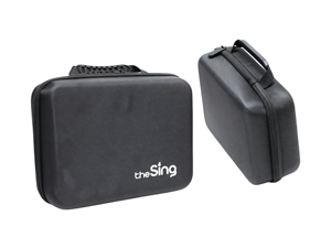 Vente en gros d'étuis de transport pour outils en EVA rigide, imperméables et portables, avec sangle - Product Image 3