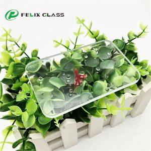 Verre Felix AG avec revêtement anti-reflet, panneau tactile industriel en verre - Product Image 5