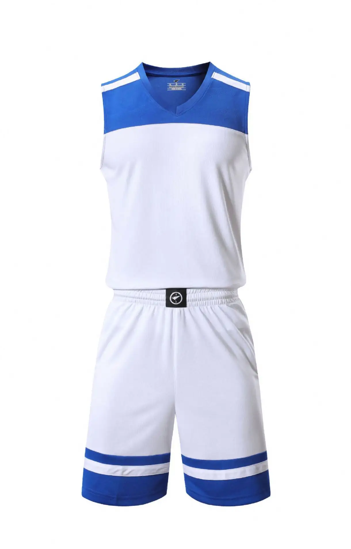 Camisa Real de Basquete masculina personalizada por sublimação, camisa de basquete personalizada mais recente para faculdade