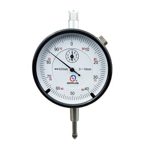 Wanmu58 Mechanical <b>Dial</b> Gauge 0-10mm High Accuracy <b>Indicator</b> - Product Image 5