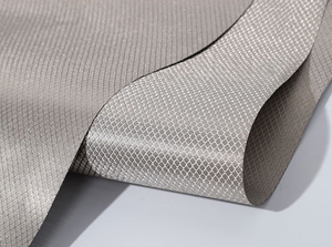 Cao cấp Emi RFID che chắn chống bức xạ radiowave vi sóng điện từ lĩnh vực kim cương Shape <span class=keywords><strong>Faraday</strong></span> vải - Product Image 2