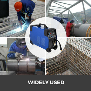 เครื่องเชื่อมเลเซอร์ขนาดเล็กอินเวอร์เตอร์ TIG MAG MMA E-Hand saldatrice เครื่องเชื่อมเลเซอร์ด้วยมือ - Product Image 3