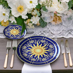 Vaisselle en céramique minimaliste personnalisable en gros, en porcelaine et en porcelaine osseuse, pour les mariages, les hôtels et les restaurants - Product Image 4