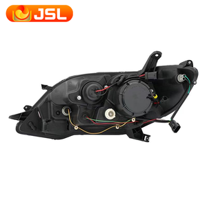 Faro Delantero JSL para Toyota <span class=keywords><strong>Sienna</strong></span> 2011-2020, Faros LED <span class=keywords><strong>Sienna</strong></span>, Luz Diurna DRL, Señal, HID Bi Xenón, Accesorios para Auto - Product Image 6