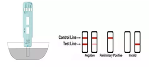 Multi DrugTest One Step Oral Drug Medical Diagnostic Urine Drug Of Abuse Kit di test rapido - Product Image 6