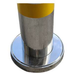 Коммерческие уличные дорожные дорожки из нержавеющей стали - Product Image 6