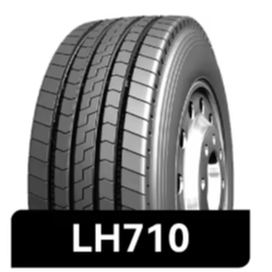 Nouveaux pneus de camion LCH T-REX 295/75R22.5 pneumatiques radiaux haute adhérence sans chambre à air, remplacement pour toutes les positions des roues, 1 an - Product Image 2