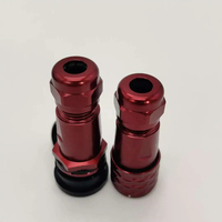 DIY Aluminum Metal 4 5pin Plug SA12 Keyboard IP67 Black Plug Color Coating Push Pull Cable Connector 2P Pin Contacts for Power