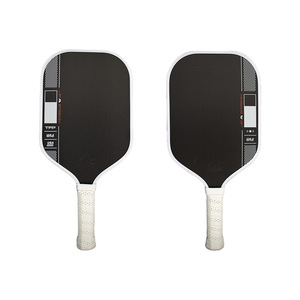 Hochwertiger Perses Pro IV Promotion Schaum 16mm Dicke GEN4 Kern Thermogeformte Carbonfaser BEN JOHNS Style <span class=keywords><strong>Pickleball</strong></span>-Schläger - Product Image 4