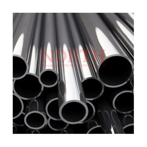 Fabricante de Tuberías de Acero Inoxidable Personalizadas de Primera Calidad ASTM, Tuberías y Accesorios Decorativos en Materiales 304, 316L, <span class=keywords><strong>410</strong></span> y 436 - Product Image 5