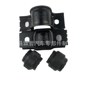 บูชกันโคลงไฟฟ้าแบบไฟฟ้ารุ่น Cs-Fk-007 สำหรับรถจี๊ปเชอโรกี อะไหล่ทดแทนด้านหน้า ชุดประกอบยางและโลหะ - Product Image 1