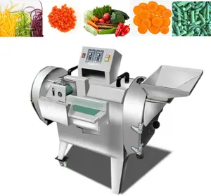 Macchina da taglio multifunzionale per frutta e verdura taglierina affettatrice per verdure affettatrice per verdure trituratore per cubetti