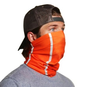 Cinta reflectante de secado rápido para verano, ropa de trabajo de seguridad, protección para el cuello y la cara - Product Image 4