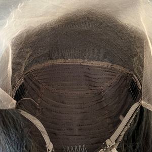 Invisible para Pelucas con Encaje Transparente, Aspecto Natural, 180% de Densidad, Sin Pegamento, Nudos de Cabello de Bebé, 100% Cabello Humano - Product Image 5