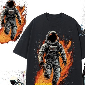 Bán buôn tùy chỉnh thiết kế sắt trên có thể in Plastisol vinyl phim thiết kế Báo Chí Nhãn dán logo in chuyển nhiệt cho t Áo sơ mi - Product Image 2