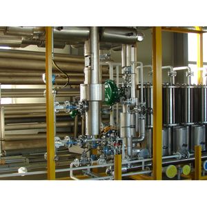 Membrane filtrante creuse de qualité supérieure 20-500000 Nm3/h Membrane Déshydrateur de gaz naturel pour l'élimination du H2S - Product Image 1