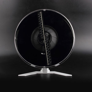 3D 홀로그램 팬 3D 홀로그램 이미지 및 비디오 공기 플레이어 25 데스크탑 커버 브래킷 - Product Image 2