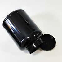 Pot d'emballage vide de poudre de protéine de fitness pour animaux de compagnie de 3L 5L 6L 6,8 L Bouteille en plastique de protéine de lactosérum à large ouverture pour animaux de compagnie