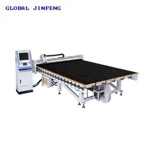 JF-NC-8070 Chất Lượng Cao Cnc Gương Kính Cắt Bảng Máy