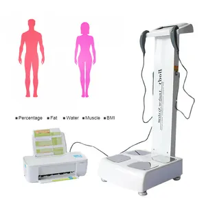 Machine de système de mesure d'analyseur de graisse corporelle de haute précision dans l'analyseur de composition corporelle du corps 770 270 570 bmil