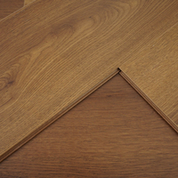 Plancher stratifié en bois imperméable 8 mm 12 mm, stratifié chêne AC1 AC3 AC4, plancher en bois stratifié