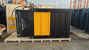 Máquinas Empacadoras de Cartón/Plástico de Desecho/Cartón/Ropa Usada, Prensa Empacadora, Precio de la Máquina Empacadora - Product Image 6